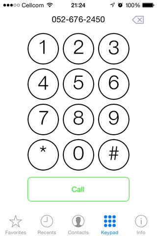 HR Dialer screenshot 4