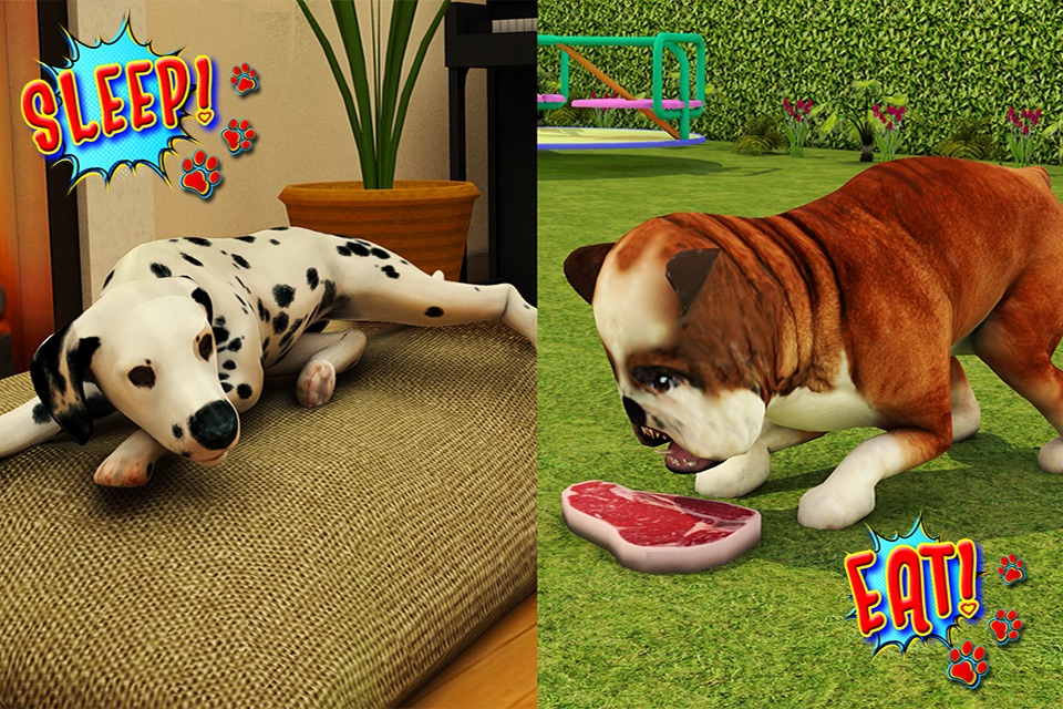 Pet Dog: World's Best Doggy screenshot 3