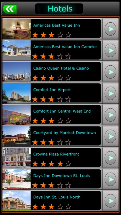St.Louis Offline Map Travel Guide