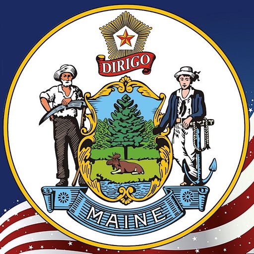 Maine Laws (Maine Revised Statutes) icon