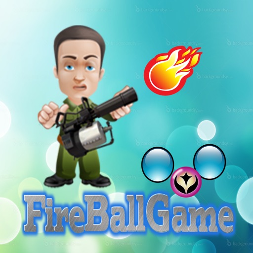 FireBallGame iOS App