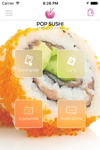 Pop Sushi screenshot 2