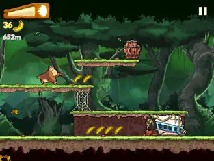 Screenshot 2 Banana Kong iphone