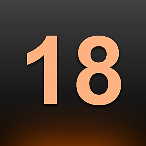 The Week Number iOS App