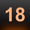 This application calculates the number of the week for any date in the past and the future