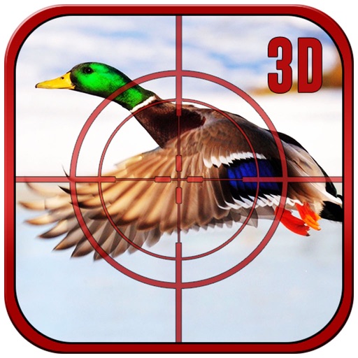 Modern Sniper Duck Challenge - Bird Hunting Game icon