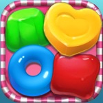 Candy Mania Jelly Blast-match 3 puzzle crush free game