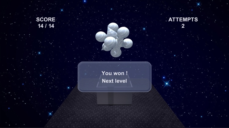 Ice model 3D screenshot-4