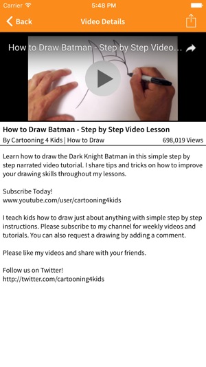 How To Draw - Learn to draw pictures for super hero and vill(圖2)-速報App