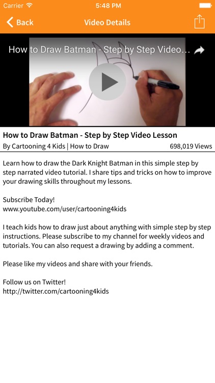 How To Draw - Learn to draw pictures for super hero and villains and practice drawing in app