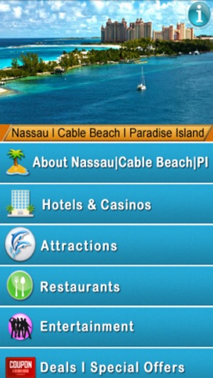 Footprints Nassau(圖1)-速報App