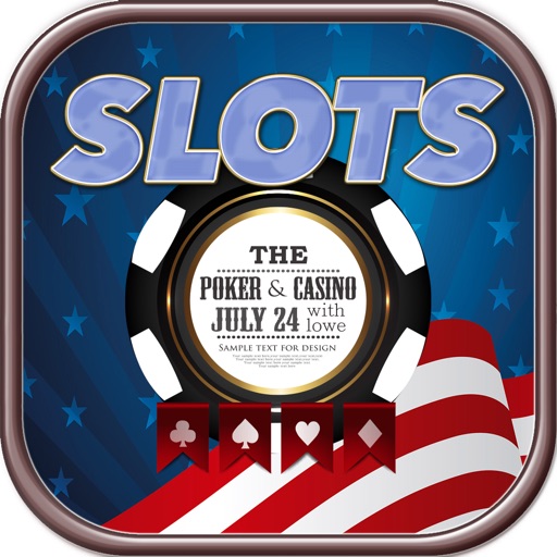 24 July Casino Expert American - FREE Las Vegas Golden Slots icon