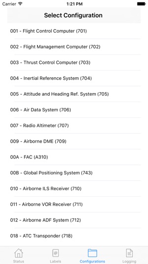 DAC Bus Analyzer(圖4)-速報App