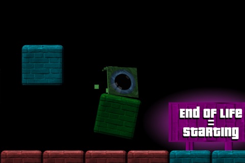 Jelly Cube: Suicide Edition screenshot 4