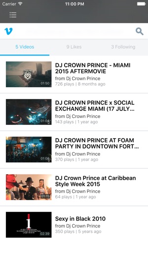 DJ Crown Prince(圖2)-速報App