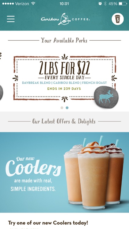 Caribou Coffee