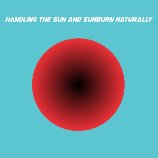 Handling The Sun And Sunburn Naturally+ icon