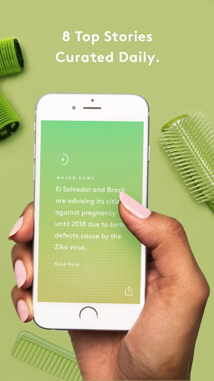 Refinery29 This AM: Top 8 news headlines & updates