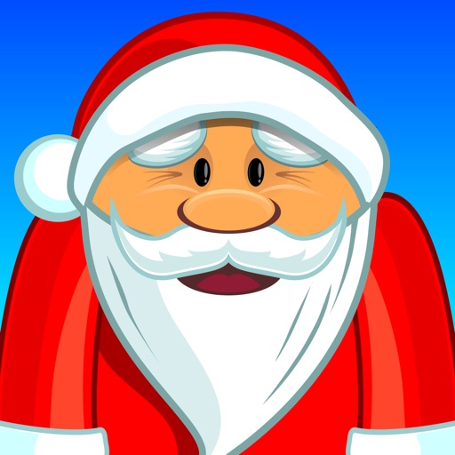 Best Christmas Santa Run Icon