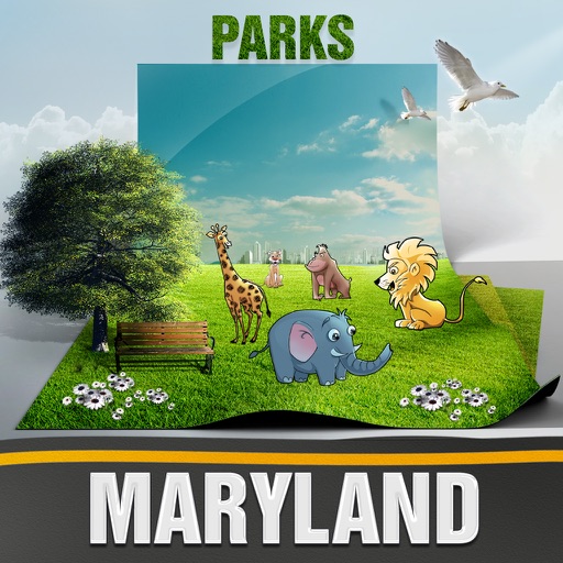 Maryland National & State Parks icon