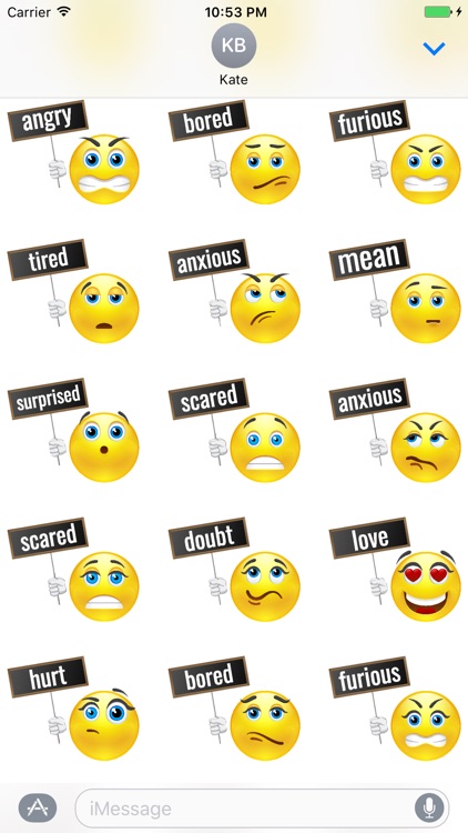 Smiley Expressions