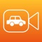This app is a multi-function driving recorder