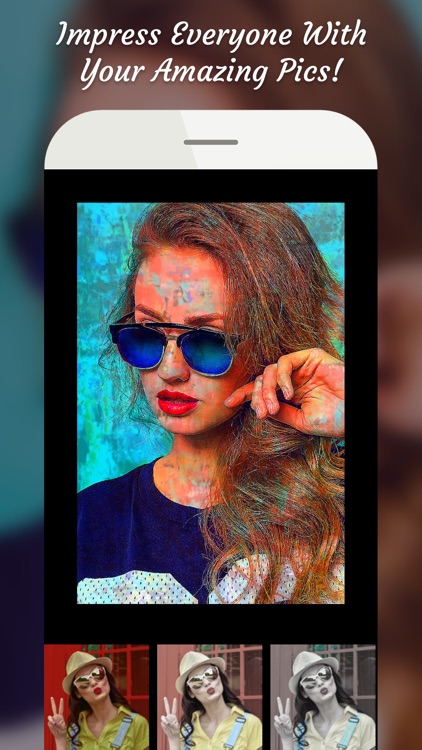 Insta Art Filters and Effects for Prisma screenshot-3