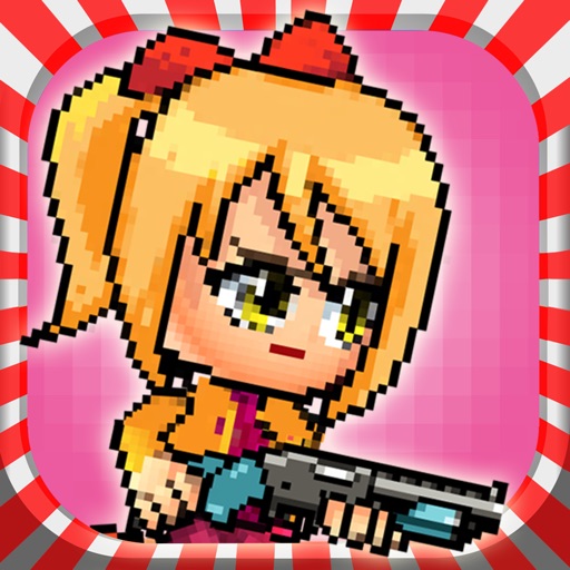 Pixels World For Girls: Candy The Mad Saga Icon