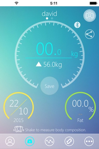 Qilive Smart Scale screenshot 3