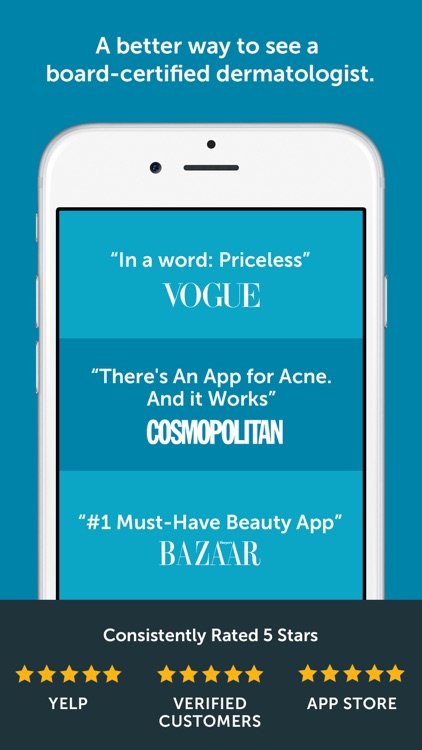 Spruce - your online dermatologist screenshot-0