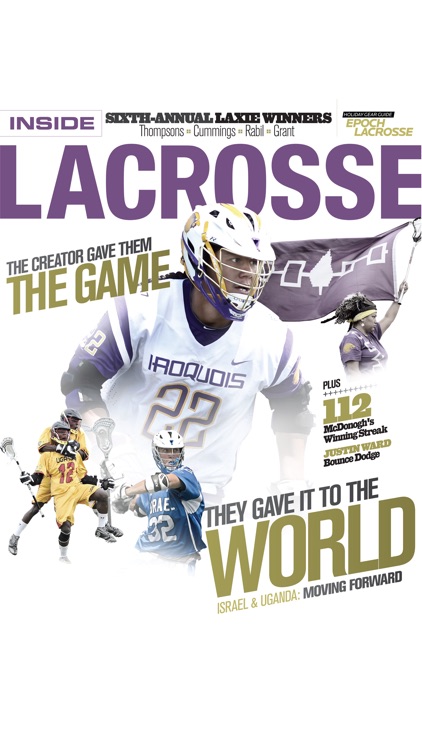 Inside Lacrosse screenshot-4