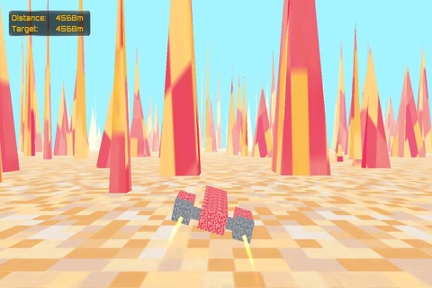 Pixel Race screenshot 2