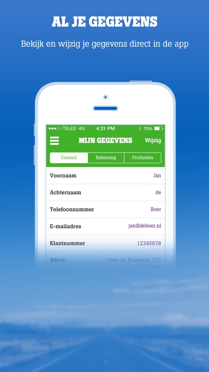 MijnTele2 App
