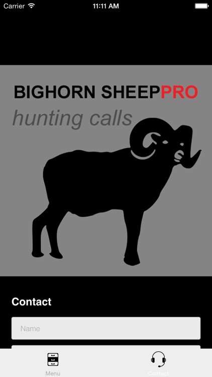 REAL Bighorn Sheep Hunting Calls - (ad free) BLUETOOTH COMPATIBLE screenshot-3