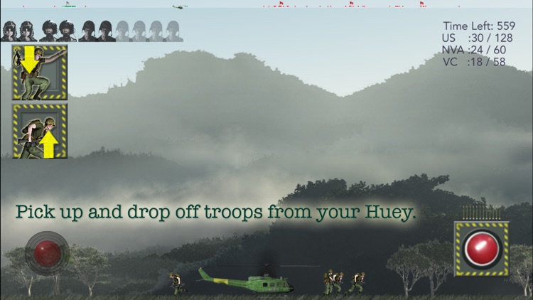 Vertical Assault - Vietnam War screenshot-3