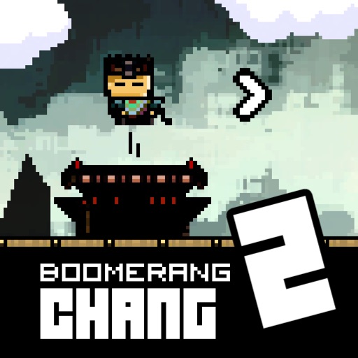 Boomerang Chang 2 iOS App