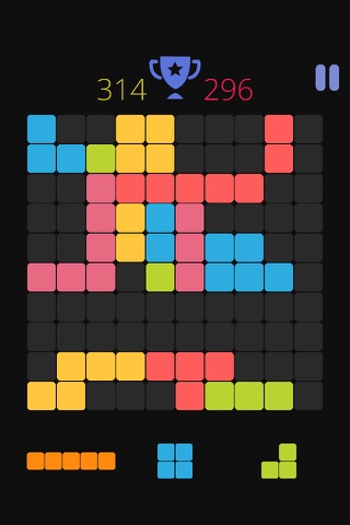 1010 Block King Puzzle screenshot 2