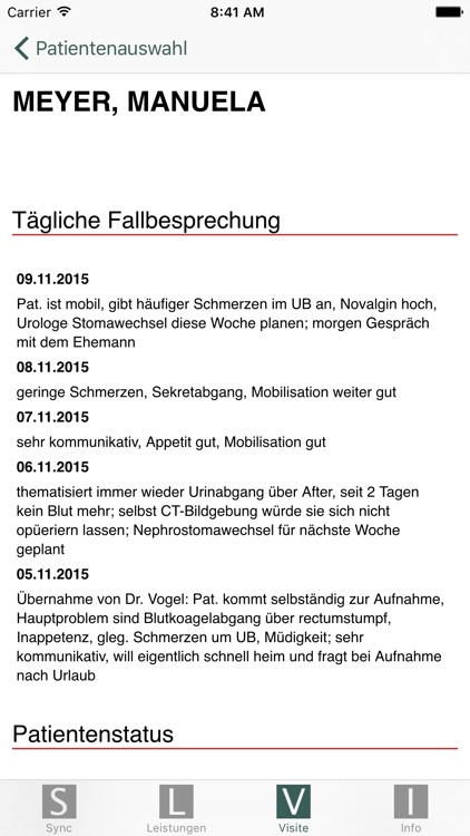 PALLIDApp screenshot-4