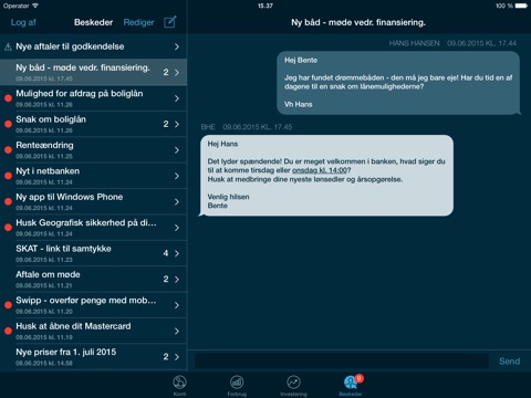 FasterOikos screenshot 3