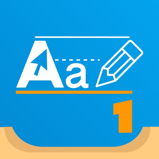 A+ Achieve English Skills (Level 1) iOS App