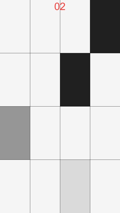 小钱黑白块 1.1 IOS -