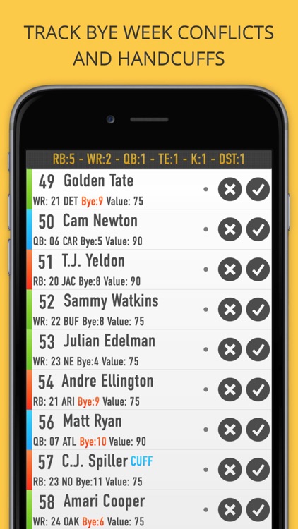 Draft Oracle - Fantasy Football Draft Tool