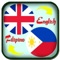 English to Tagalog Translation is the app to translate between English and Tagalog