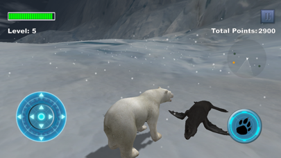 Arctic Polar Bear screenshot 5