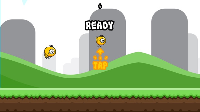 Flappy Wigs(圖2)-速報App