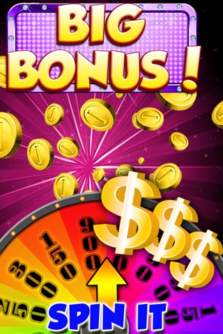 The Real Vegas Old Slots 5 - casino tower in heart of my.vegas screenshot 2