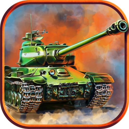 Bliz Tanks War: Hard Armor 3D Icon