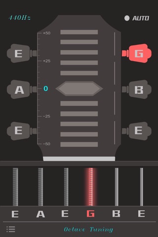 Easytune - The easiest and professional guitar tuner for beginners screenshot 3