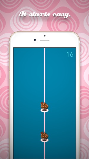 Sweet Rush: Match the Cupcakes(圖3)-速報App