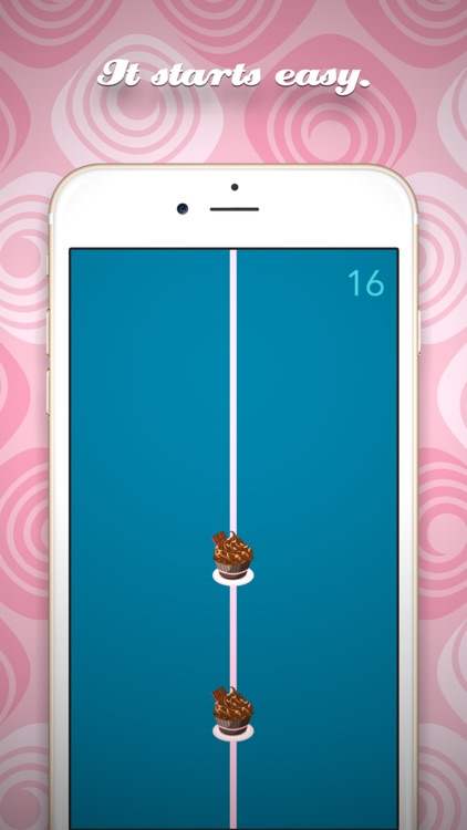 Sweet Rush: Match the Cupcakes